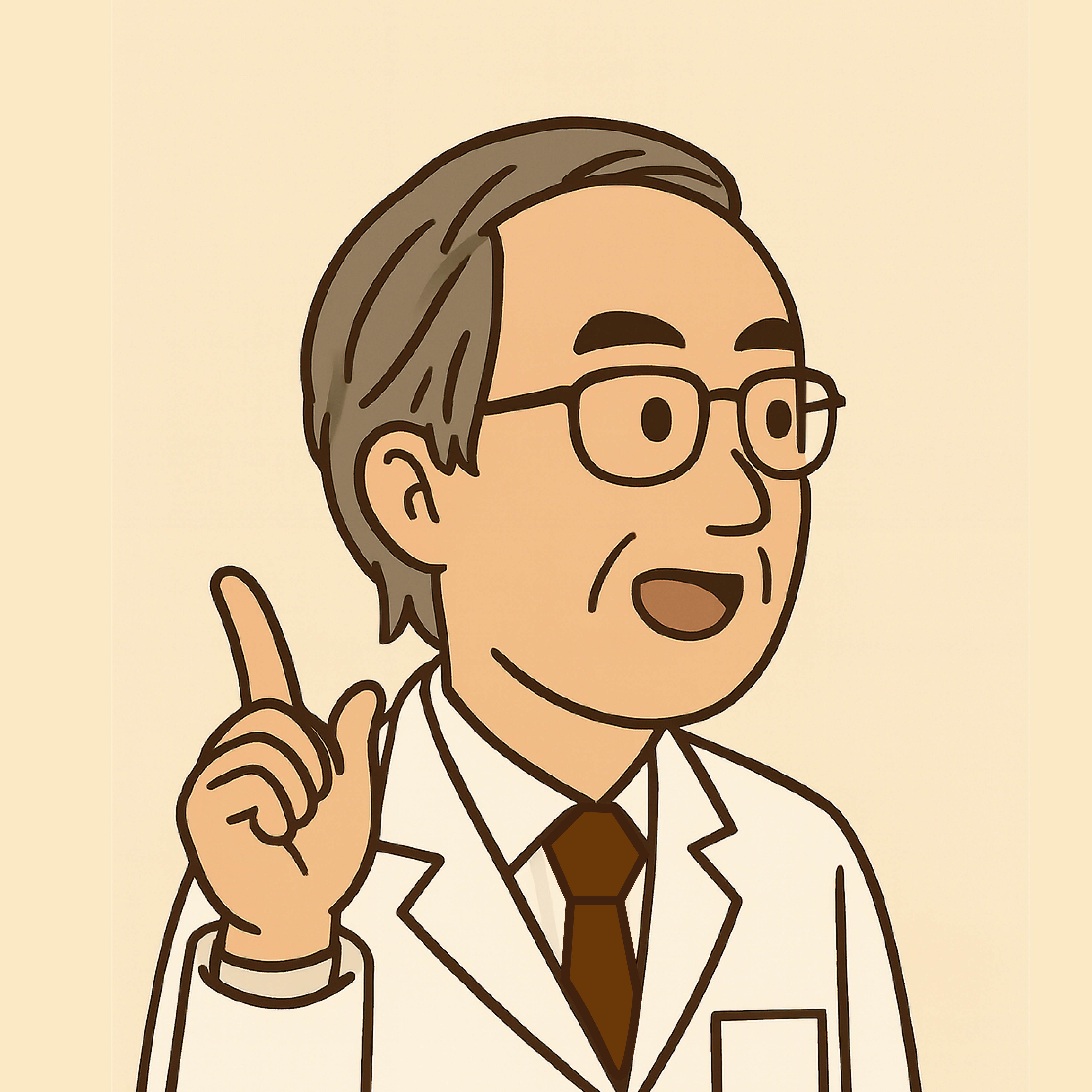 コートン先生