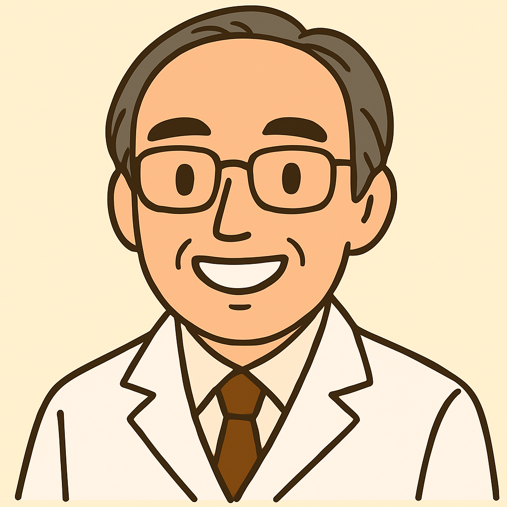 コートン先生