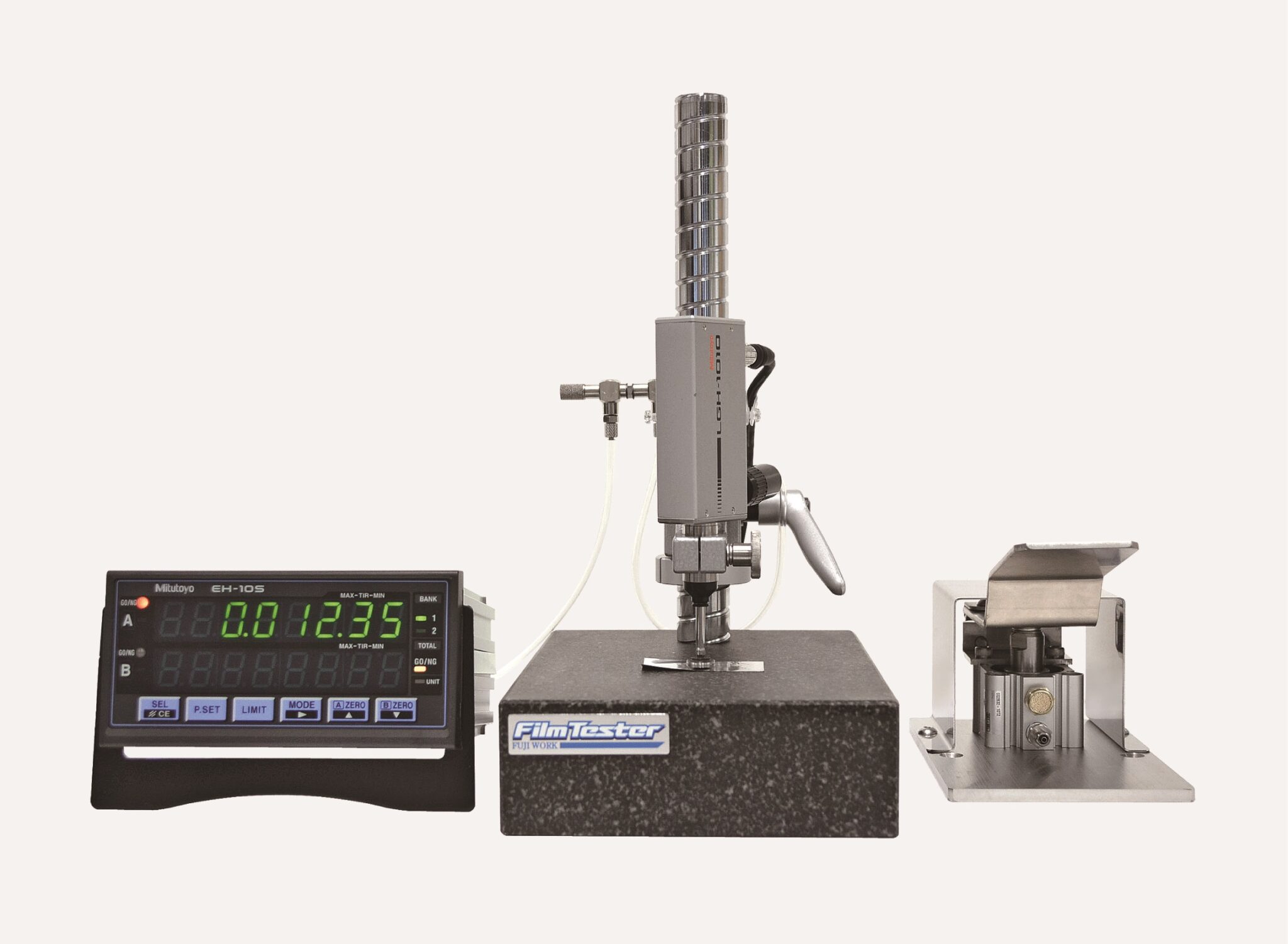 膜厚計 | 連続フィルムテスター厚み測定器 | 松尾産業