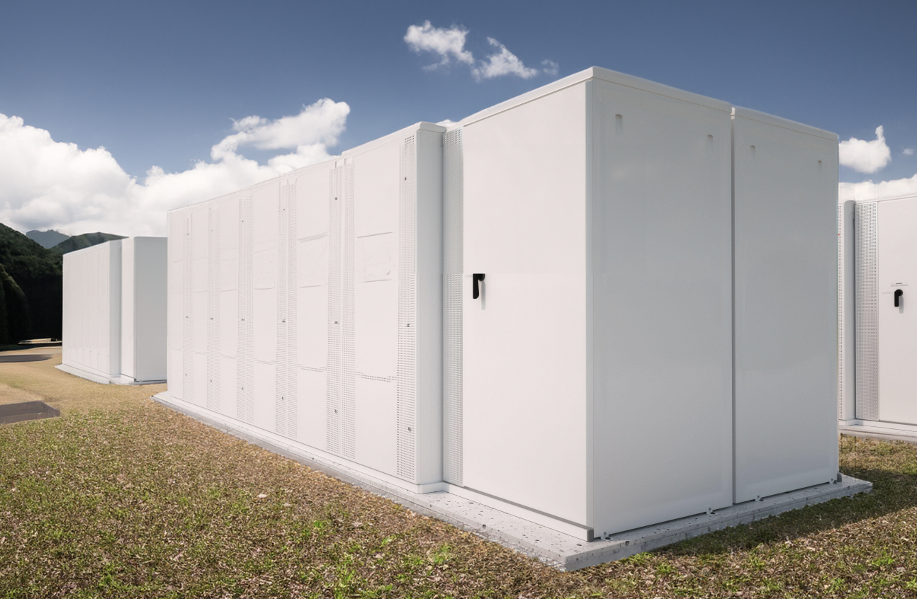 系統用蓄電池 | 松尾産業株式会社