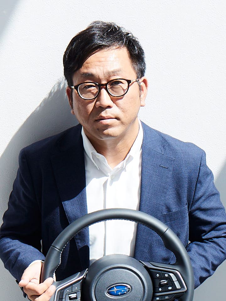 松尾で働く人
