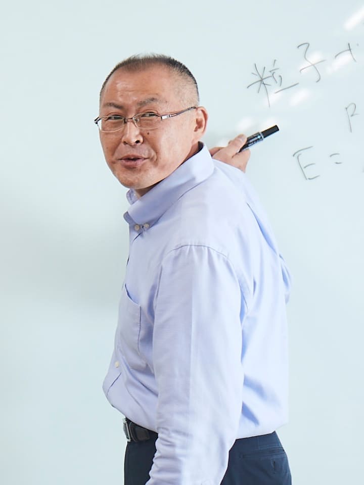 松尾で働く人